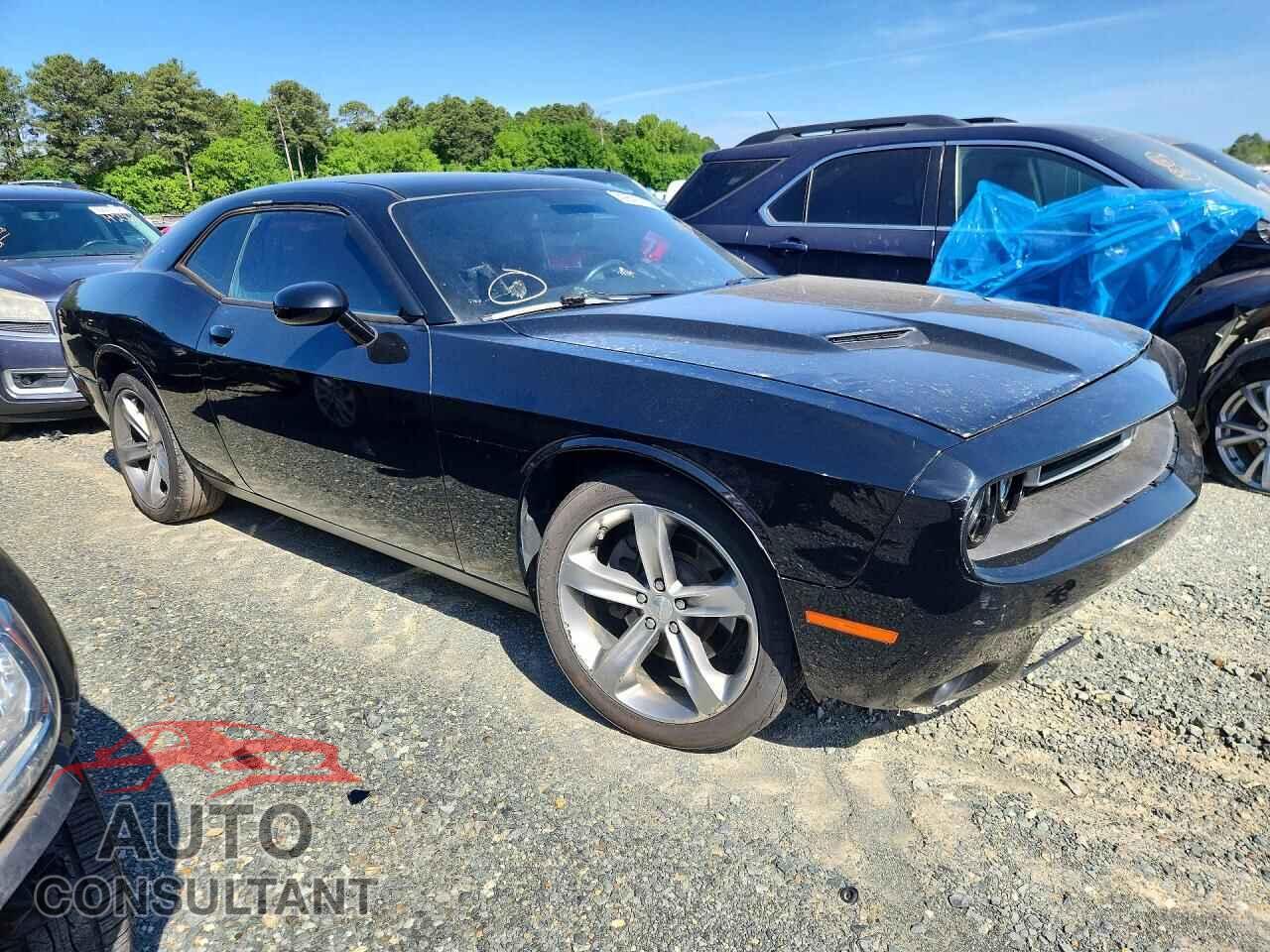 DODGE CHALLENGER 2015 - 2C3CDZAG3FH888866