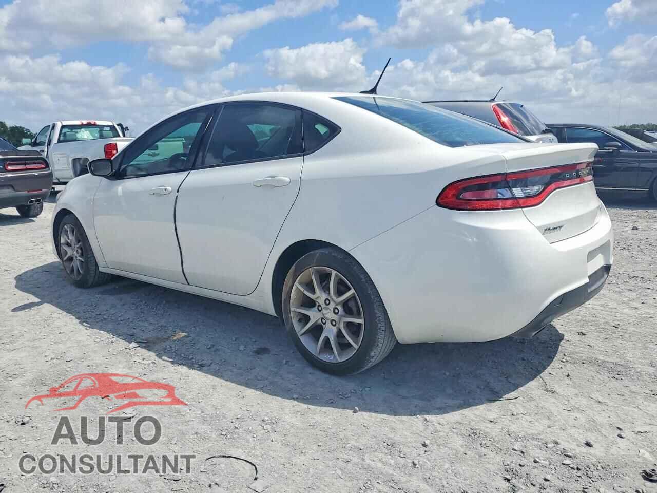 DODGE DART 2013 - 1C3CDFBAXDD343492