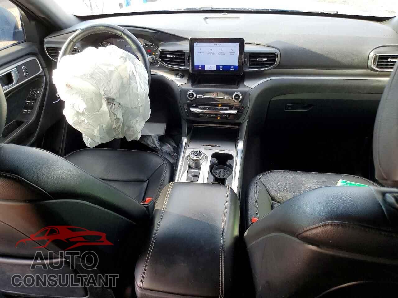 FORD EXPLORER 2020 - 1FMSK7DH0LGC30494