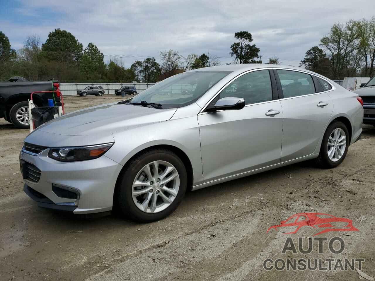 CHEVROLET MALIBU 2016 - 1G1ZE5ST5GF288501