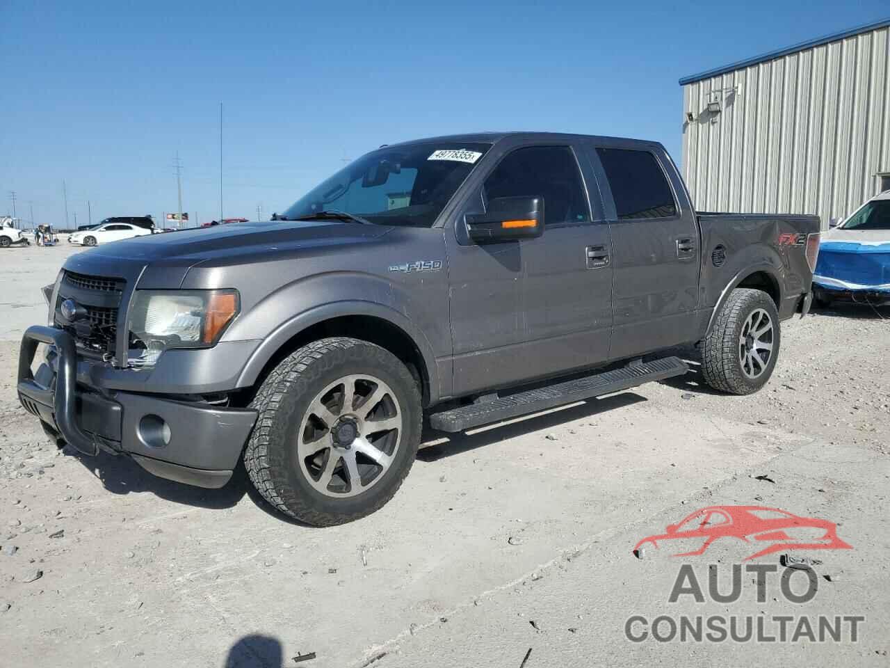 FORD F-150 2013 - 1FTFW1CF6DFE02381