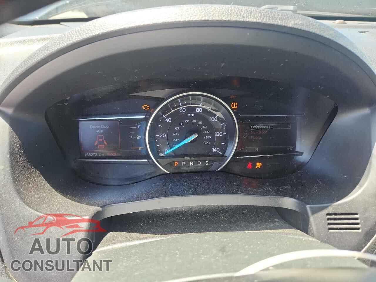 FORD EXPLORER 2018 - 1FM5K7D86JGB27185