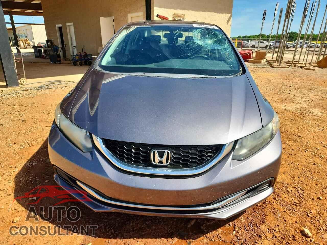 HONDA CIVIC 2015 - 19XFB2F8XFE032533