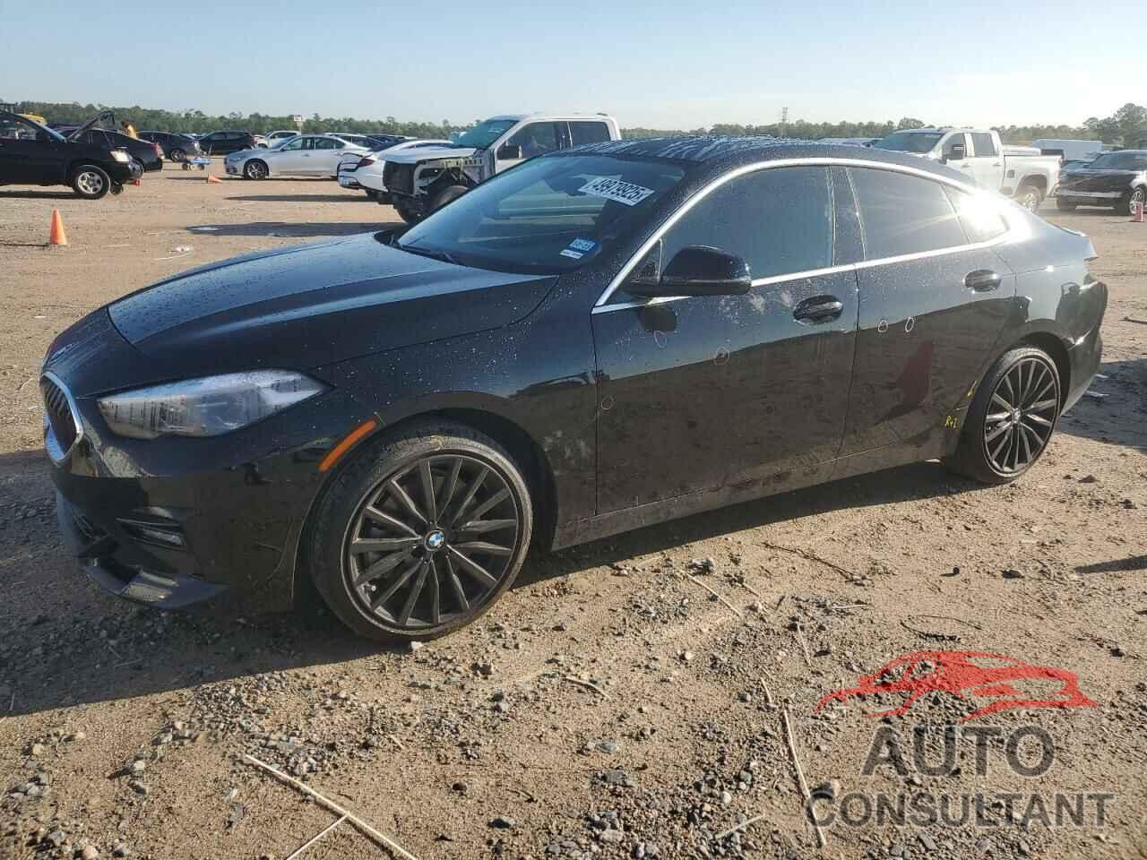 BMW 2 SERIES 2021 - WBA53AK08M7H30753