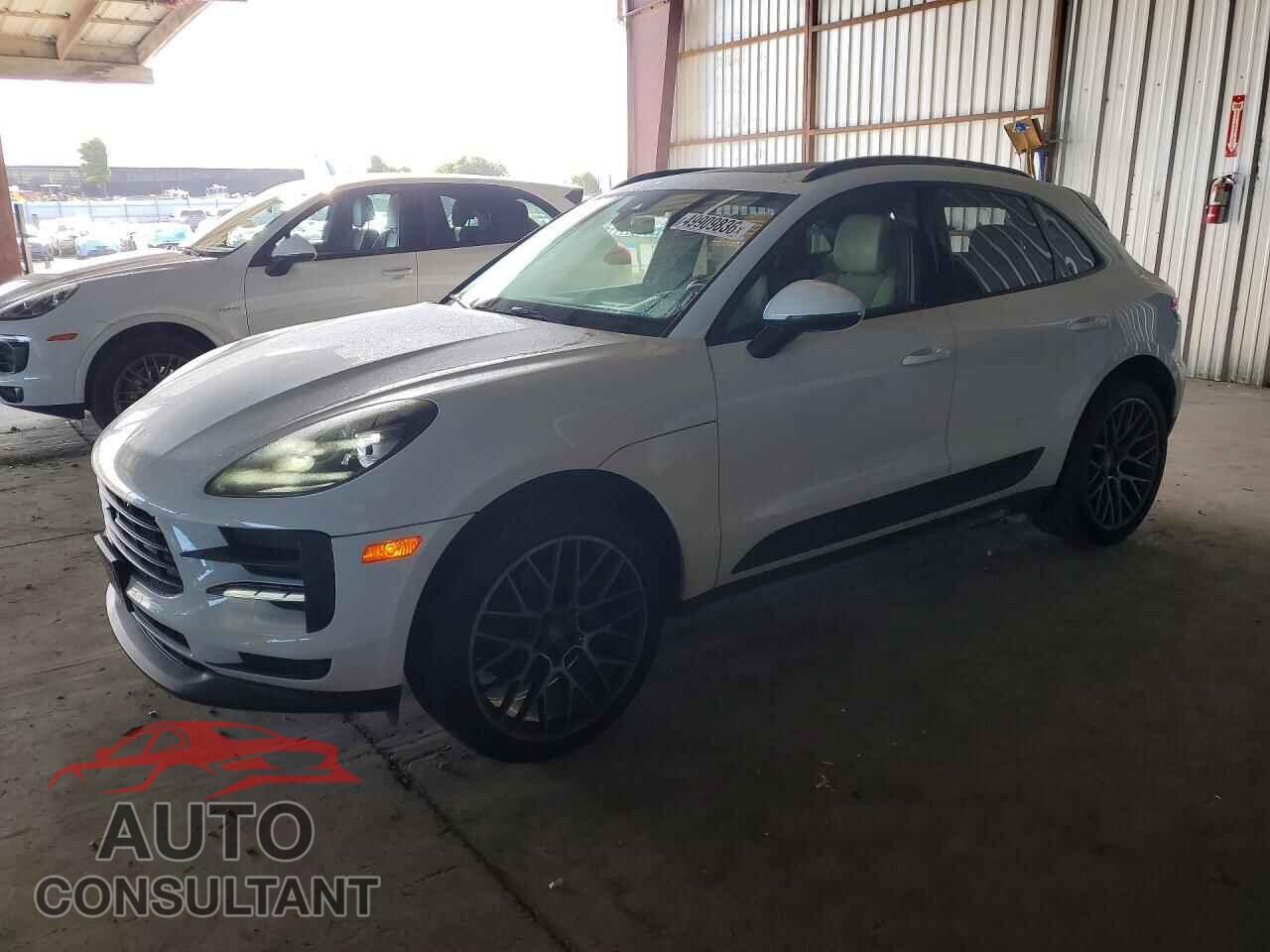 PORSCHE MACAN 2019 - WP1AA2A5XKLB05409