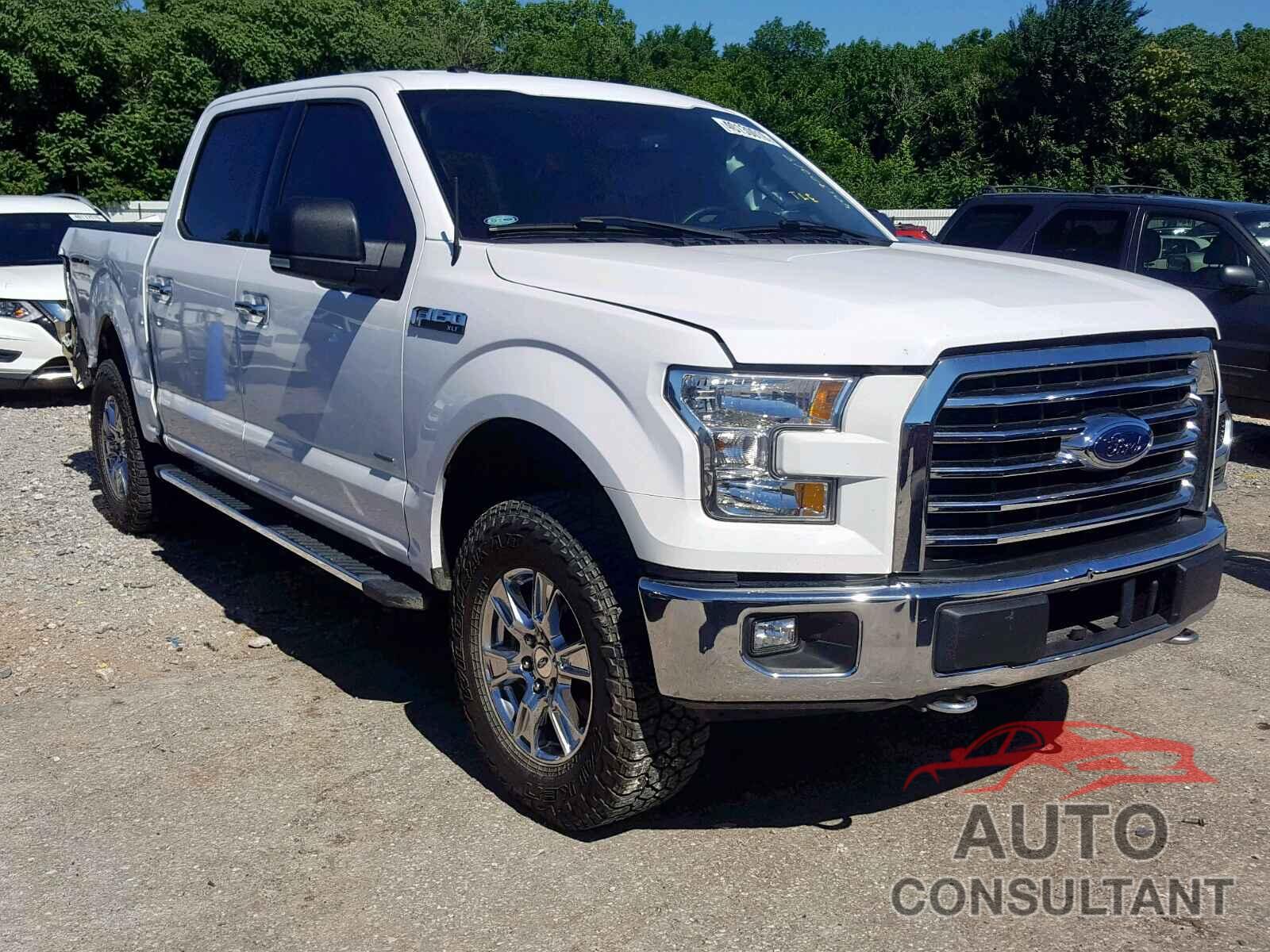 FORD F150 2017 - 1FTEW1EG0HKC11733