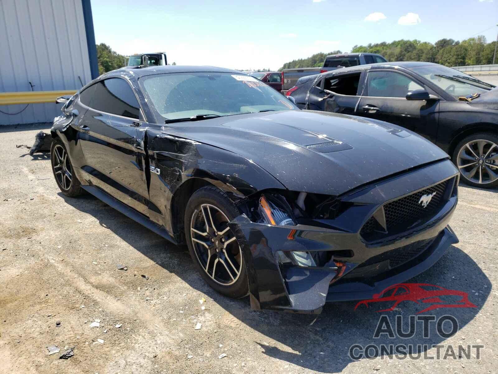 FORD MUSTANG 2019 - 1FA6P8CF4K5200122