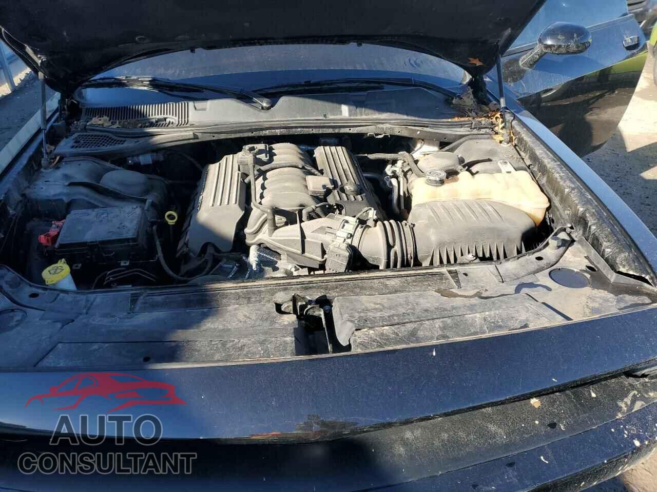 DODGE CHALLENGER 2017 - 2C3CDZFJ8HH637946