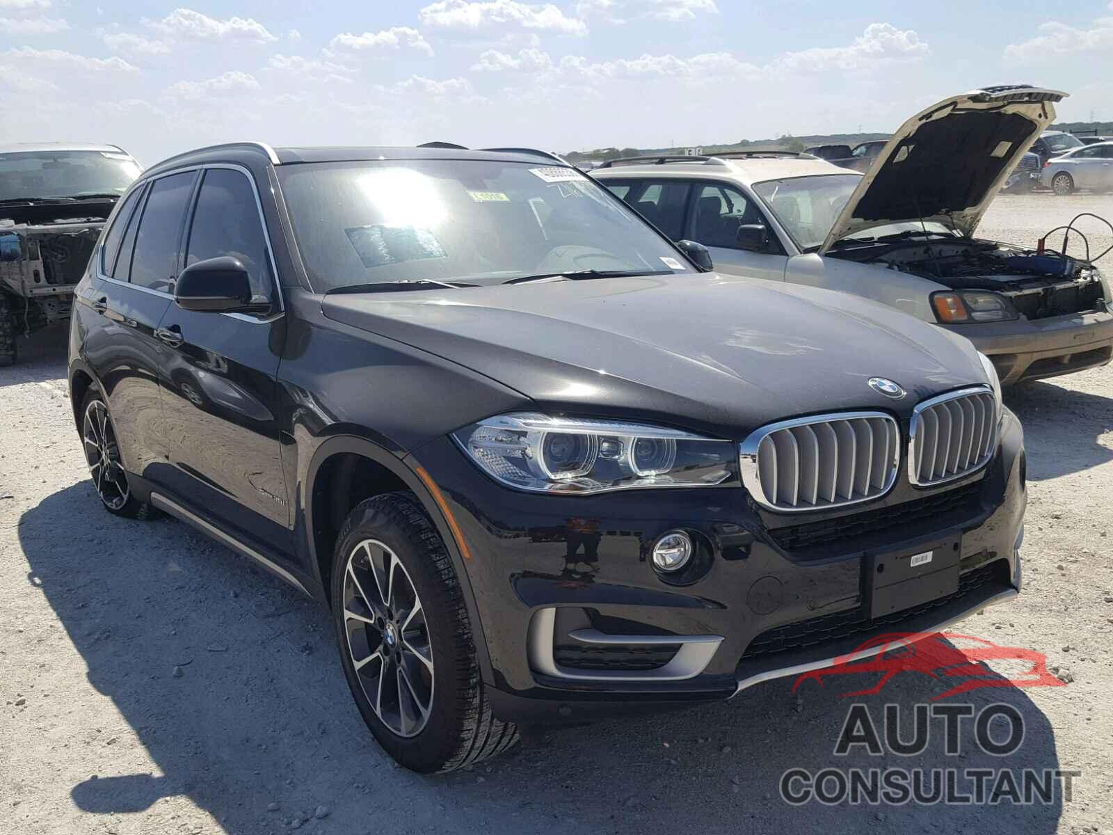 BMW X5 SDRIVE3 2018 - 5UXKR2C56J0Z16795