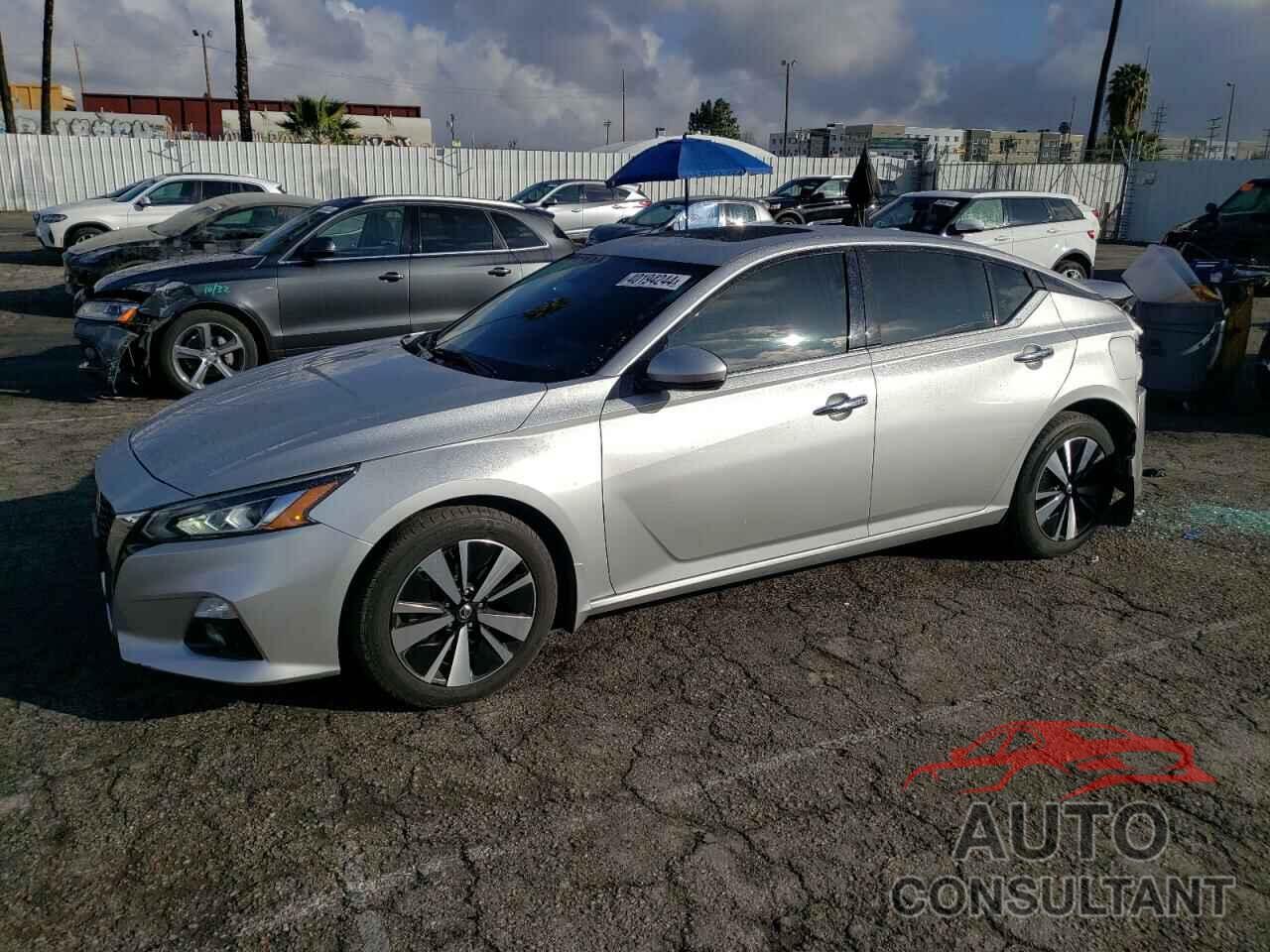 NISSAN ALTIMA 2020 - 1N4BL4EV8LC113120