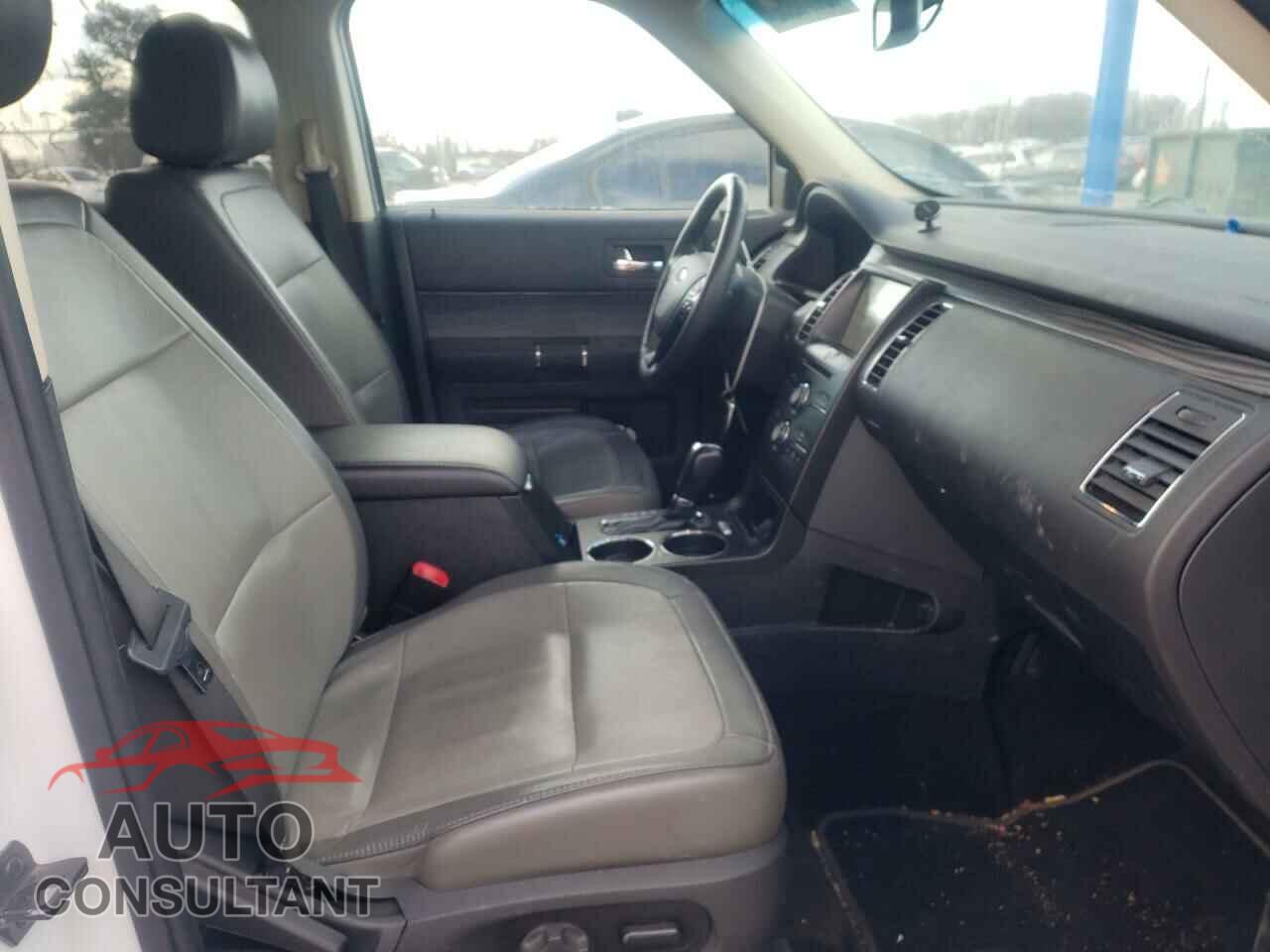 FORD FLEX 2018 - 2FMGK5C8XJBA15754