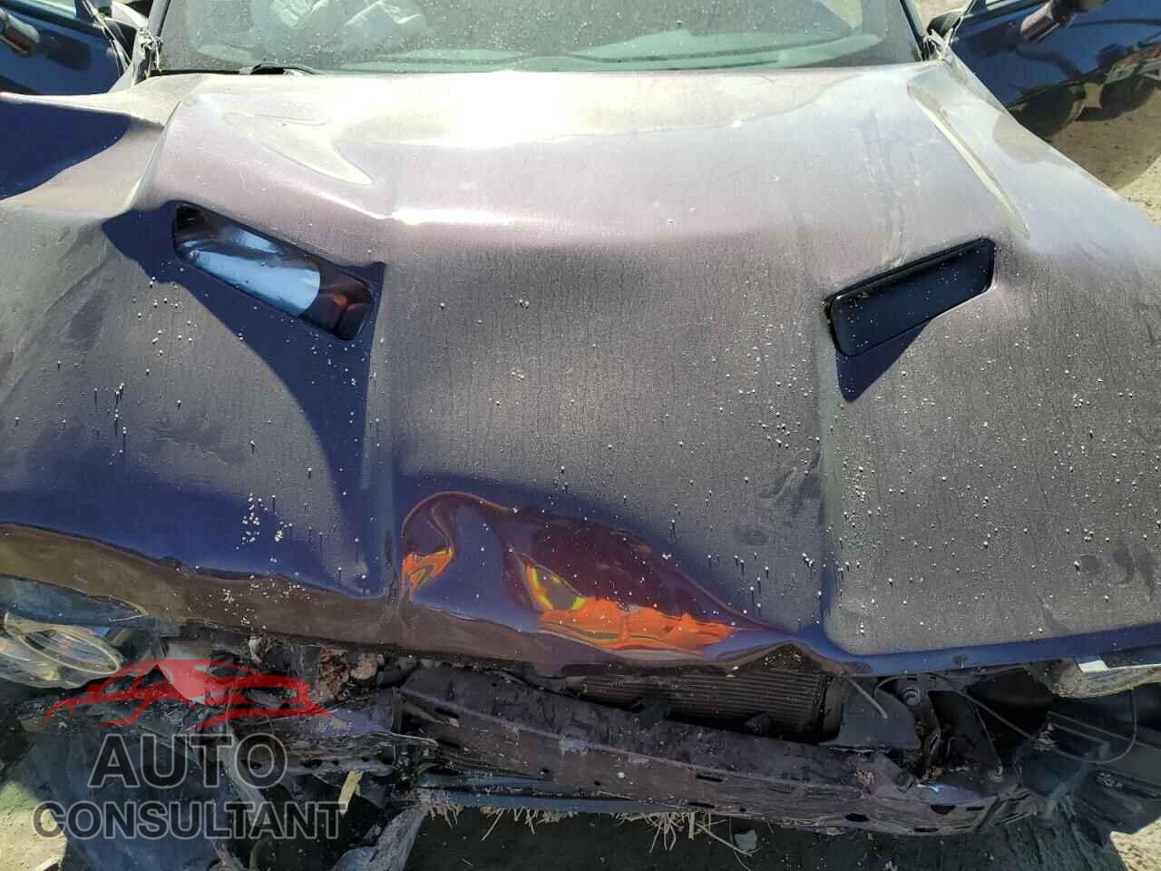 DODGE CHALLENGER 2020 - 2C3CDZAG3LH246708