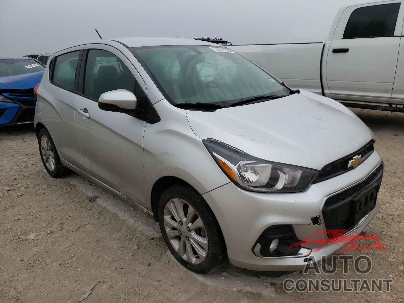CHEVROLET SPARK 2016 - KL8CD6SAXGC627297