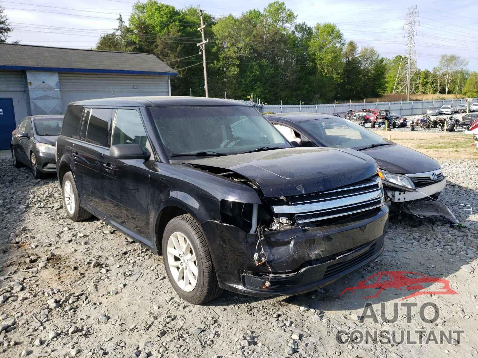 FORD FLEX 2017 - 2FMGK5B80HBA03429