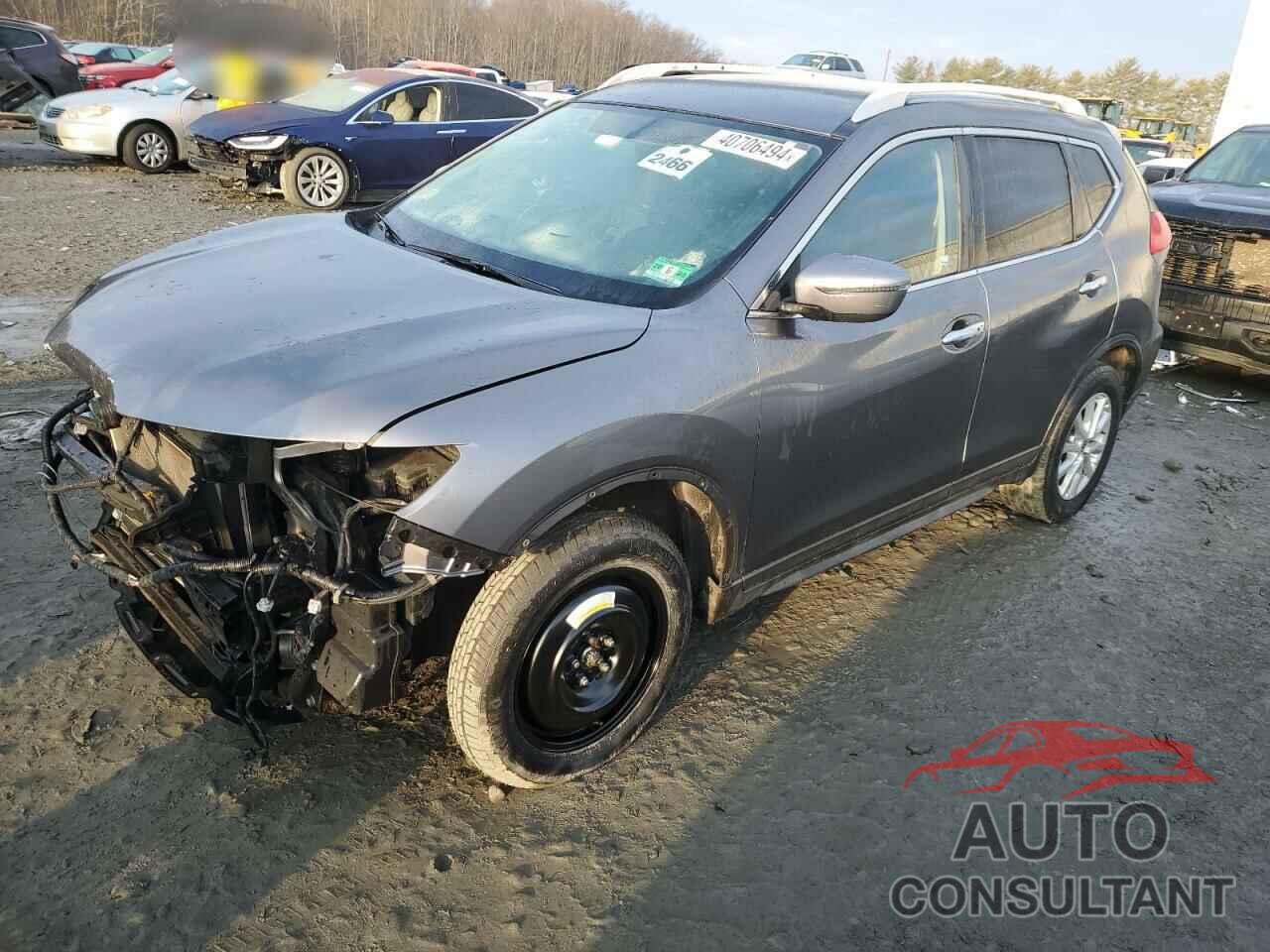 NISSAN ROGUE 2018 - KNMAT2MV8JP613876