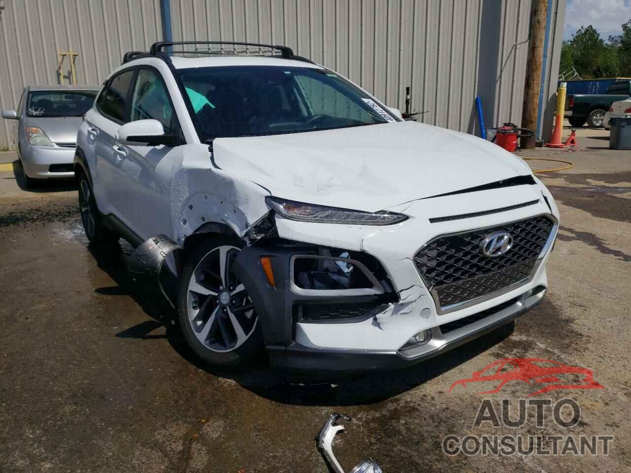 HYUNDAI KONA 2021 - KM8K3CA52MU633136