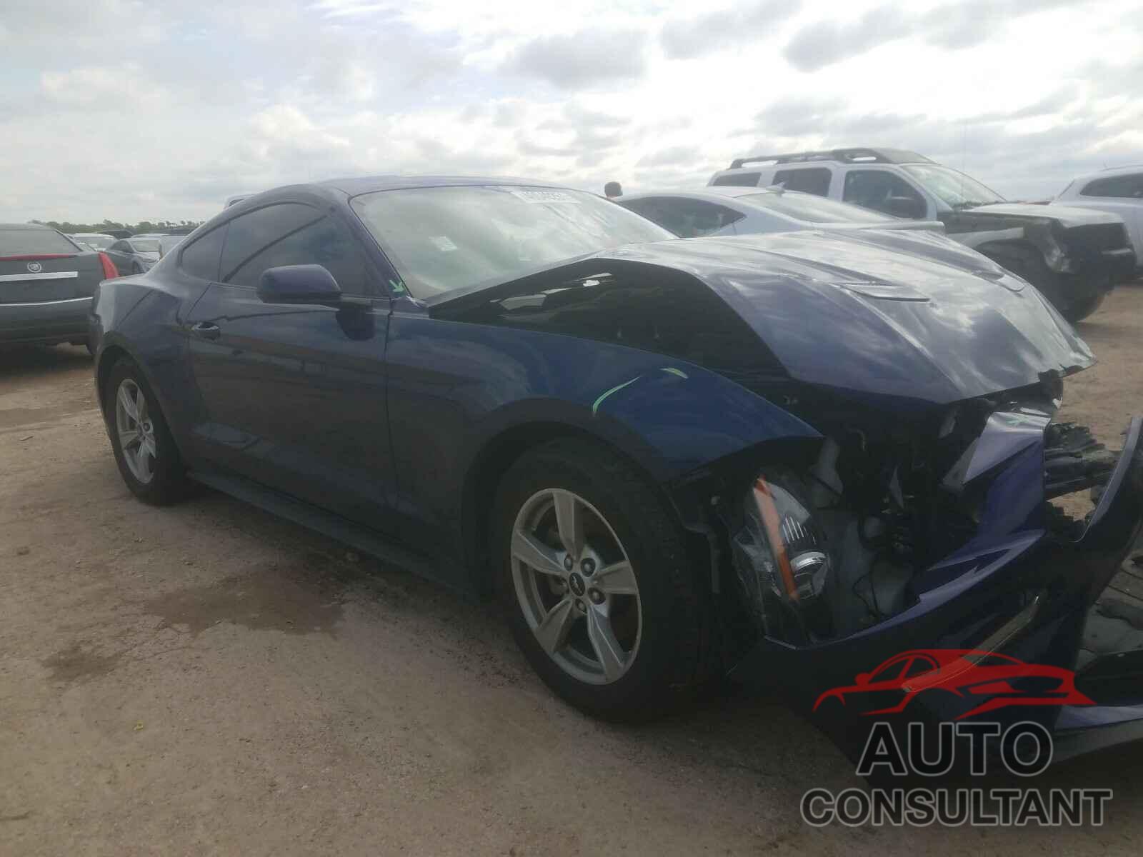 FORD MUSTANG 2020 - 1FA6P8TH3L5108650