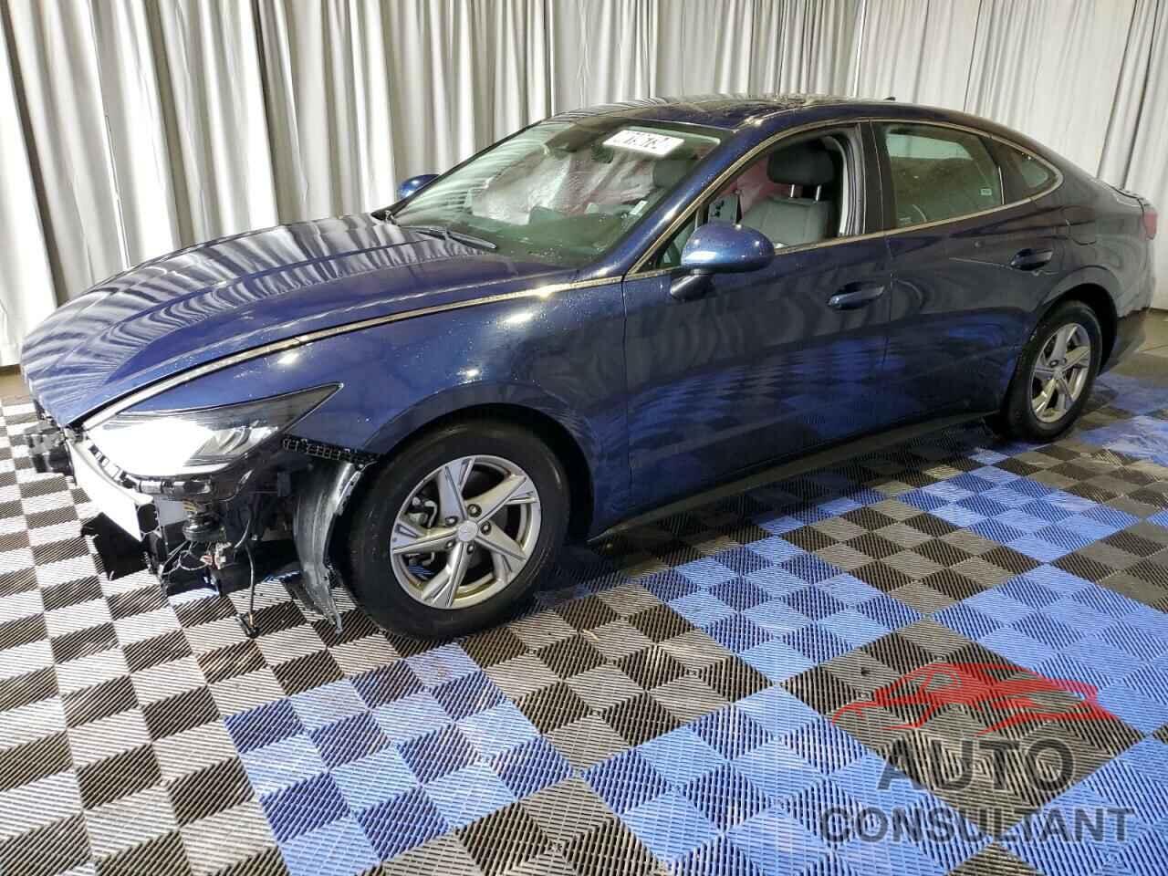 HYUNDAI SONATA 2021 - 5NPEG4JA8MH127233