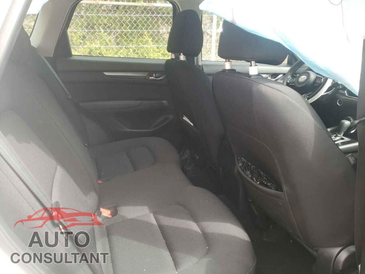 MAZDA CX-5 2021 - JM3KFABM3M0321931