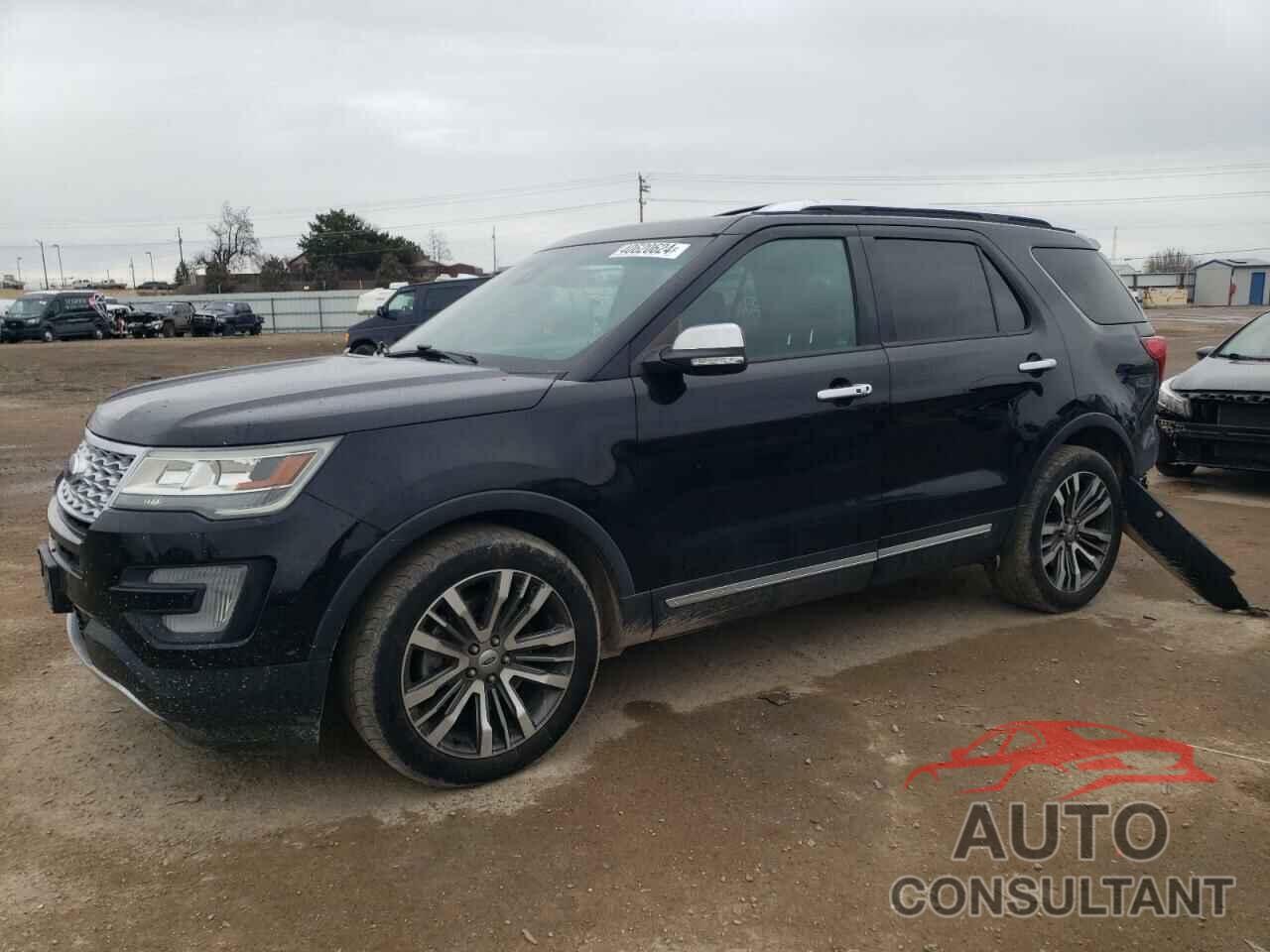 FORD EXPLORER 2017 - 1FM5K8HT9HGA23269