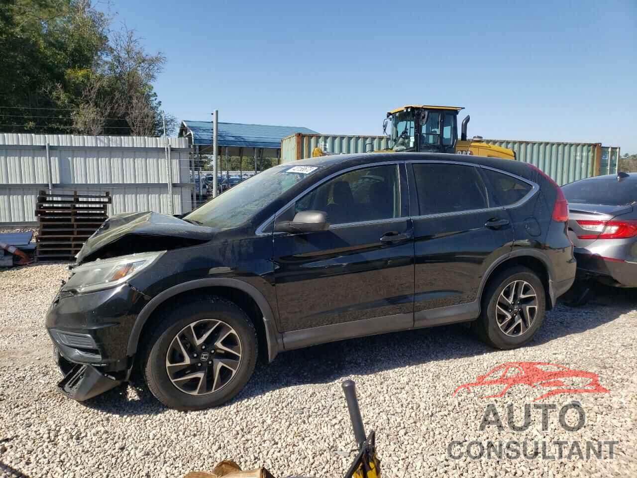 HONDA CRV 2016 - 2HKRM3H4XGH515346