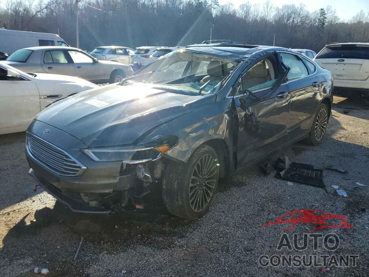 FORD FUSION 2017 - 3FA6P0H96HR183592