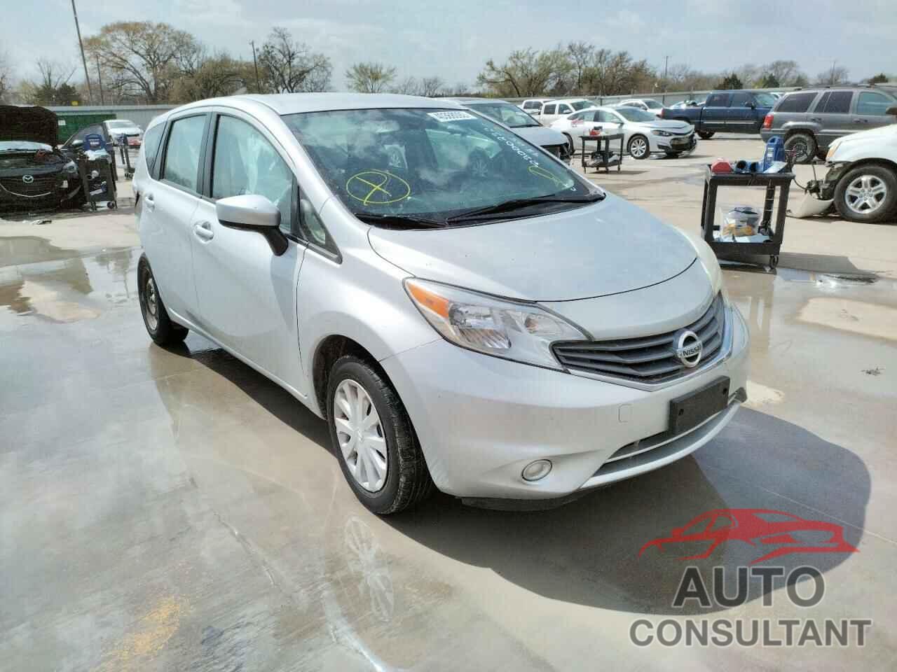 NISSAN VERSA 2016 - 3N1CE2CP6GL356567