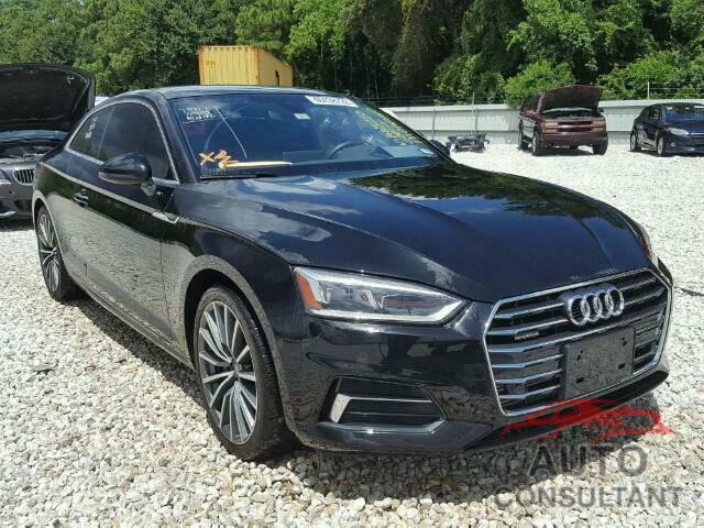 AUDI A5 PREMIUM PLUS 2018 - WAUPNAF58JA018280