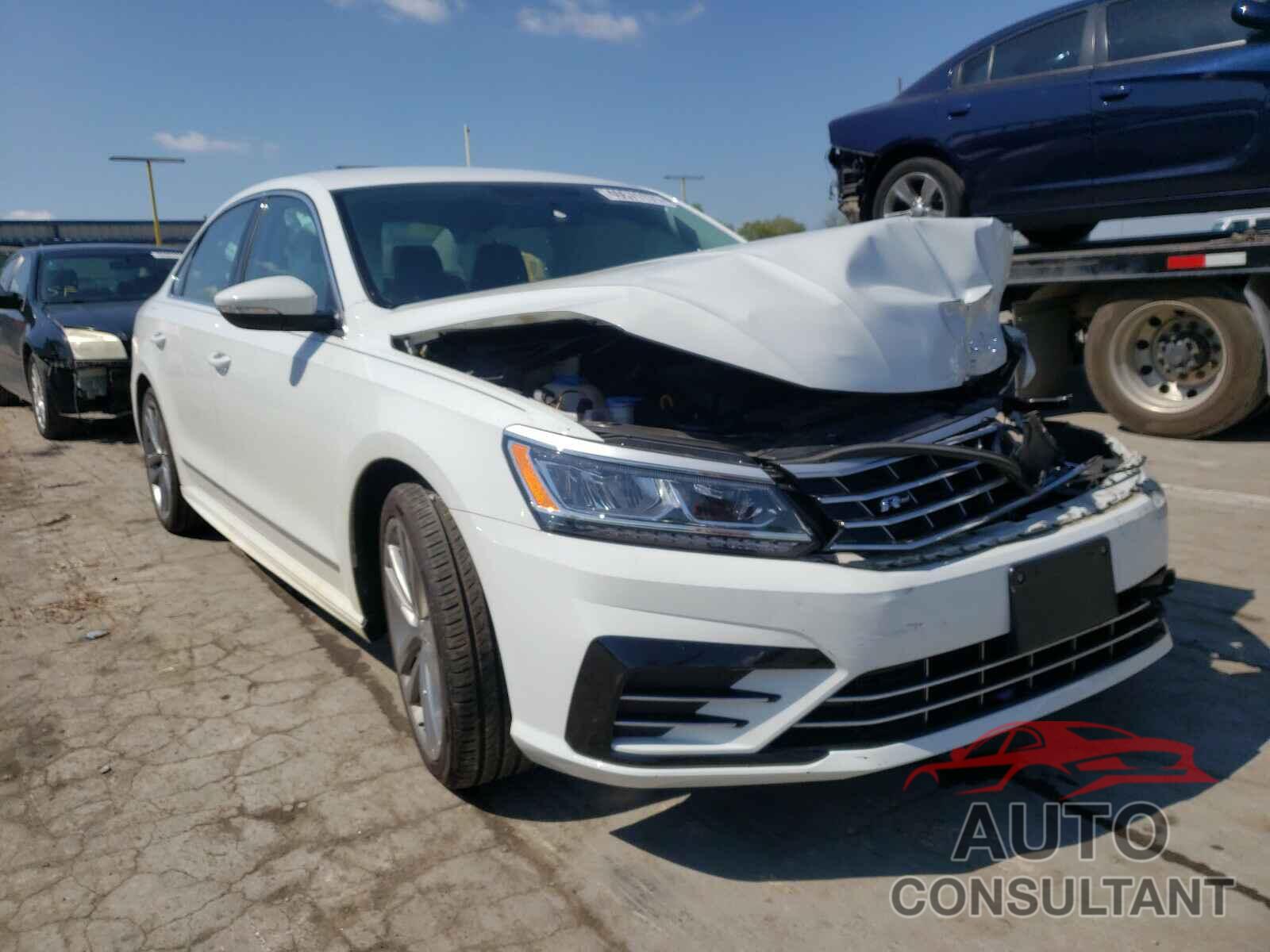VOLKSWAGEN PASSAT 2016 - 1VWAT7A36GC062103