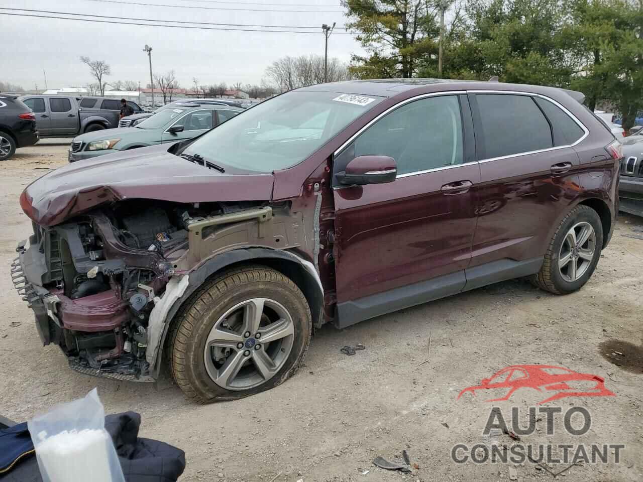 FORD EDGE 2019 - 2FMPK3J95KBB20669