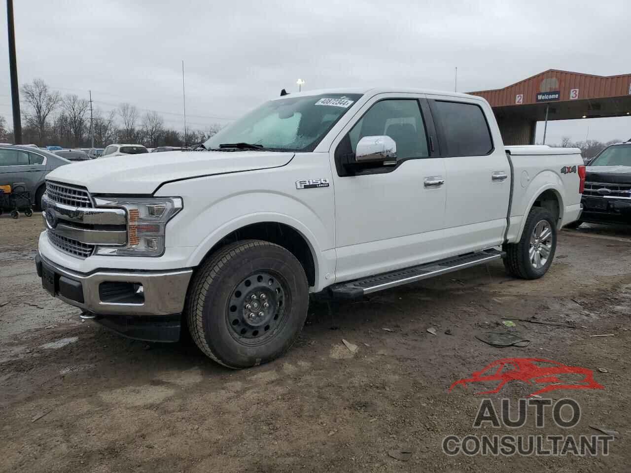 FORD F-150 2020 - 1FTEW1E42LFA46629