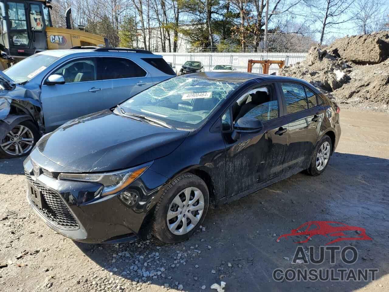 TOYOTA COROLLA 2022 - 5YFEPMAE9NP379547