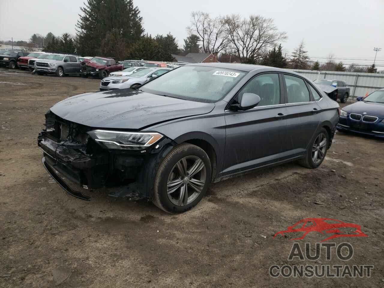 VOLKSWAGEN JETTA 2019 - 3VWC57BU3KM141665
