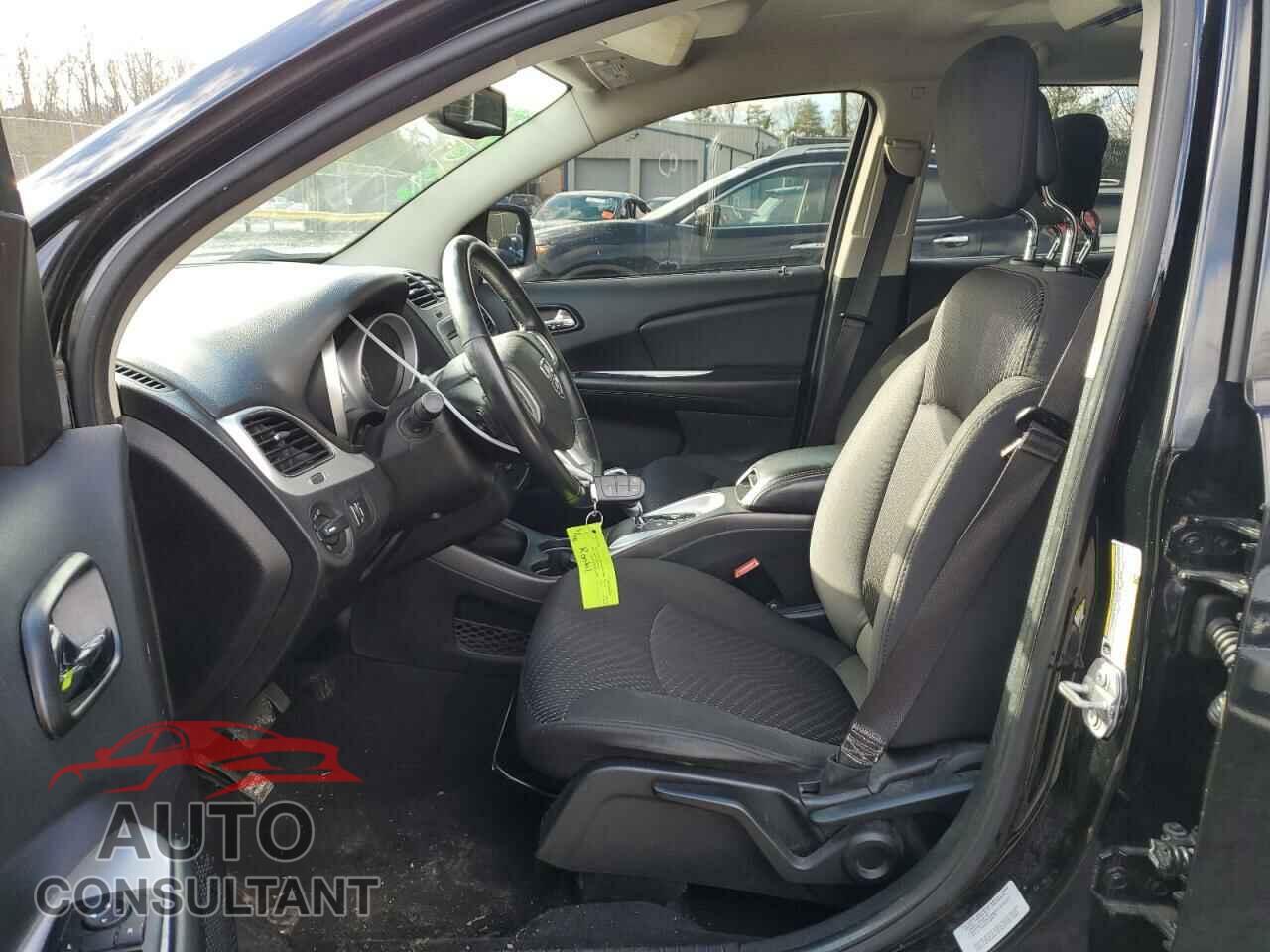 DODGE JOURNEY 2017 - 3C4PDDAG5HT596307