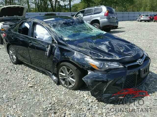 TOYOTA CAMRY 2017 - 4T1BF1FK0HU318786