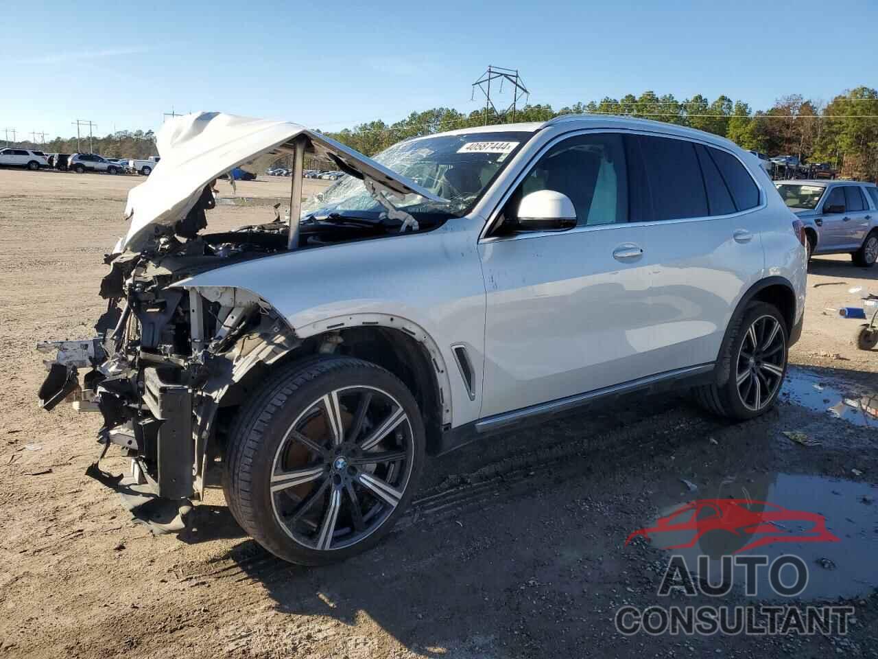 BMW X5 2020 - 5UXCR4C03L9C18263