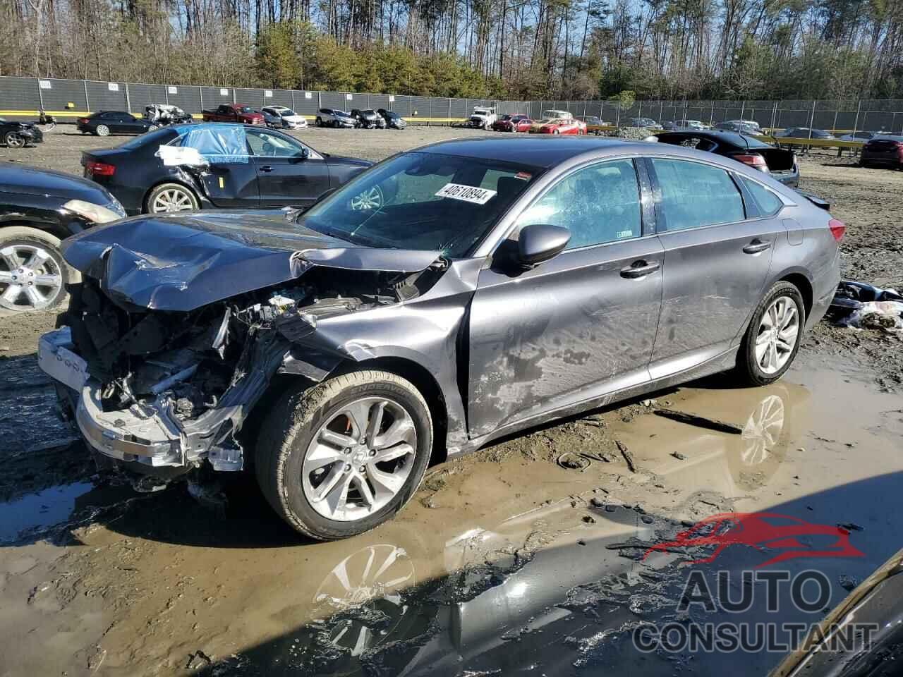 HONDA ACCORD 2019 - 1HGCV1F13KA130423