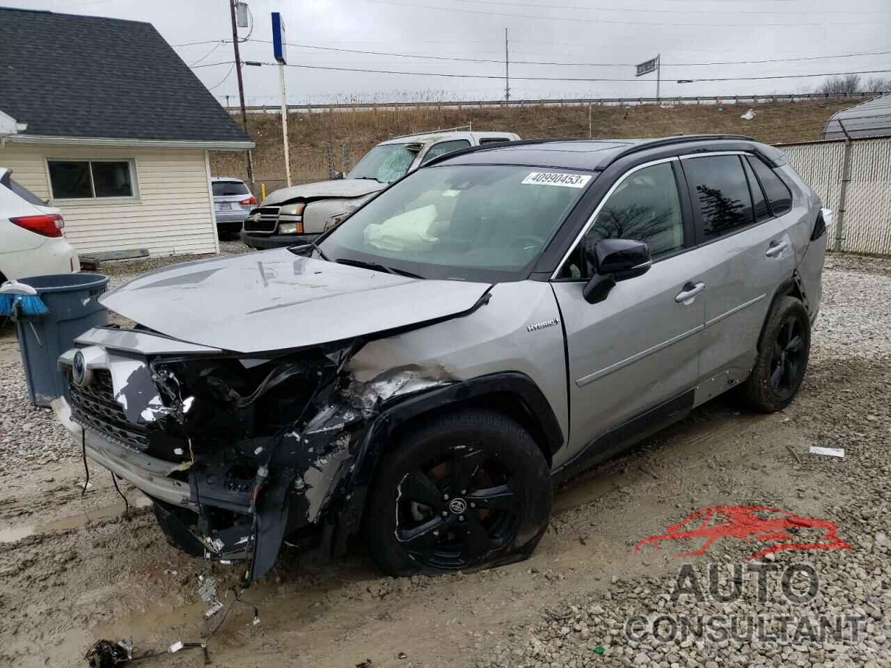 TOYOTA RAV4 2020 - JTMEWRFV2LJ041577