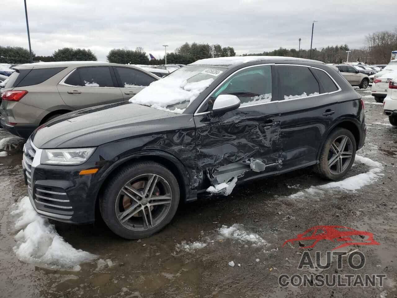 AUDI SQ5 2019 - WA1B4AFY1K2089370