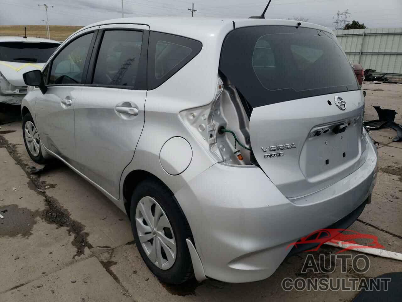 NISSAN VERSA 2017 - 3N1CE2CP7HL381396