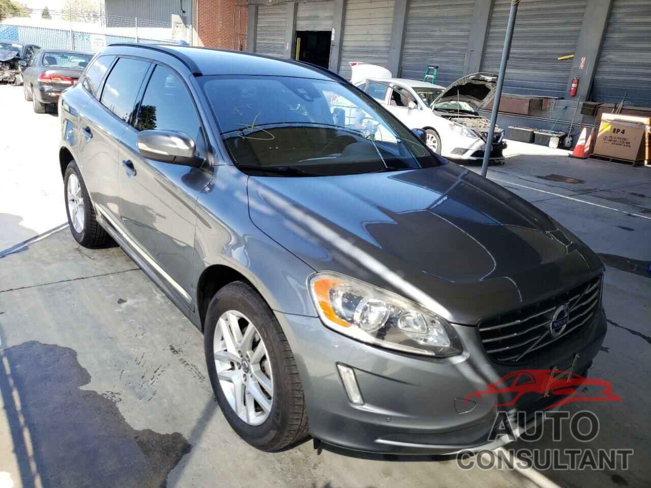 VOLVO XC60 2017 - YV440MDJ2H2081186