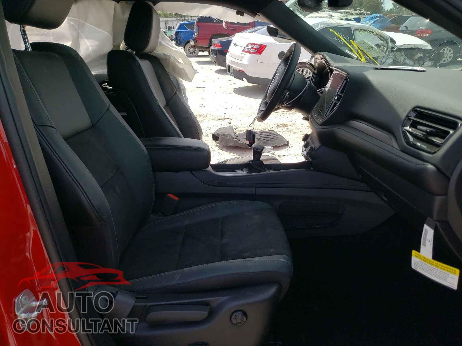 DODGE DURANGO 2021 - 1C4RDJDG4MC641620