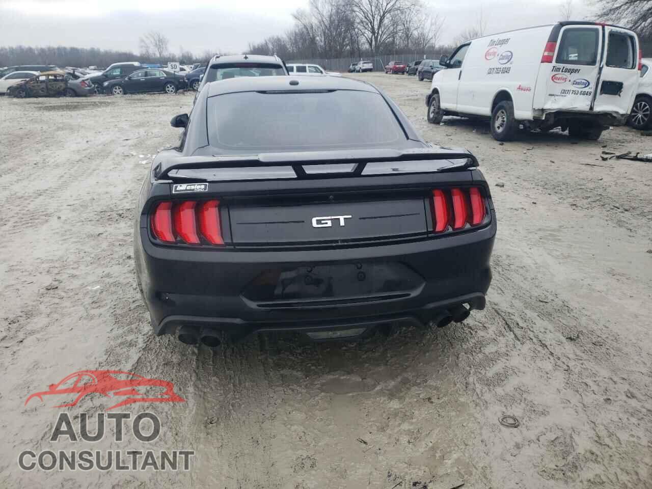 FORD MUSTANG 2019 - 1FA6P8CF2K5200975