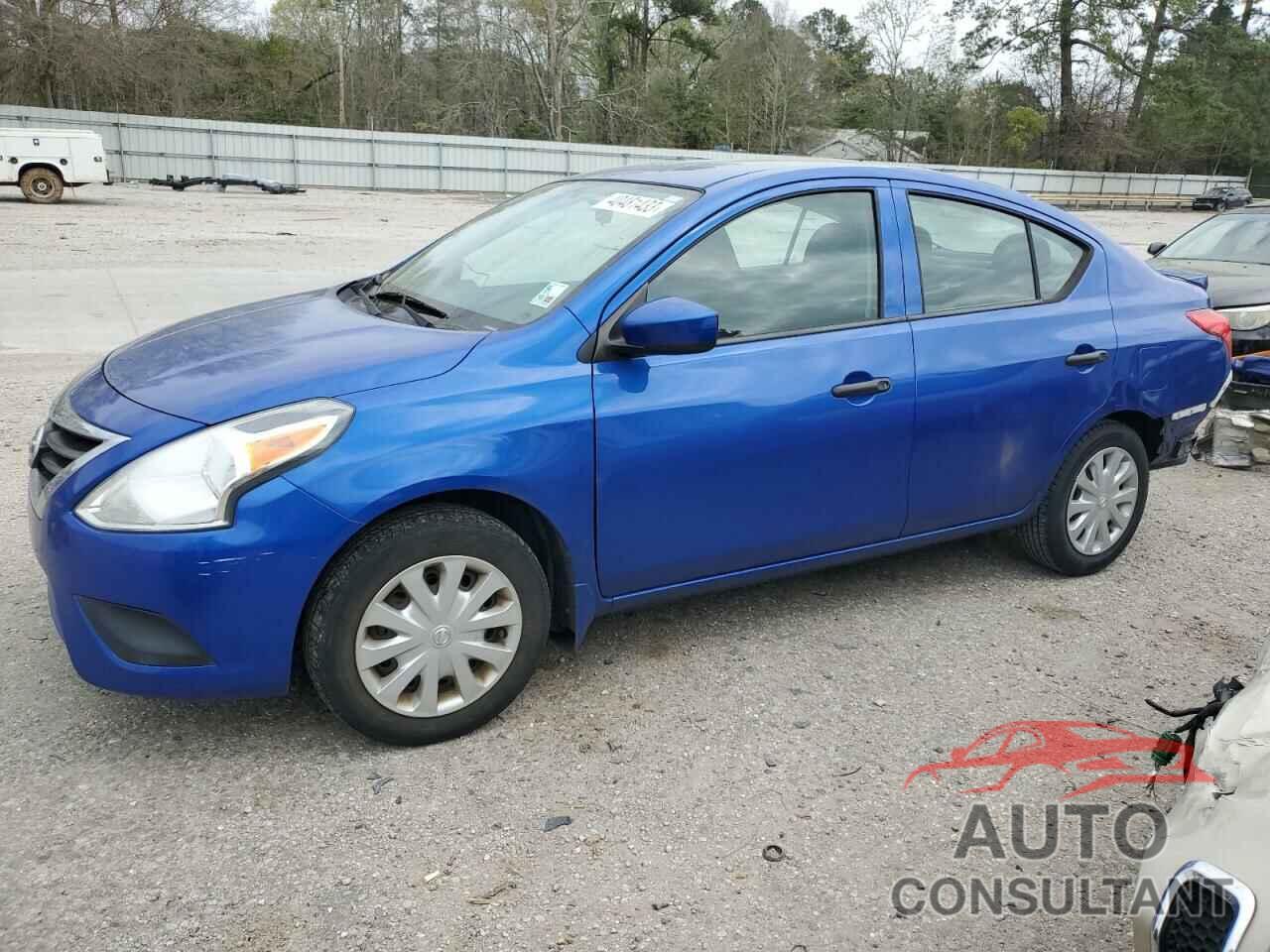 NISSAN VERSA 2016 - 3N1CN7AP5GL816950