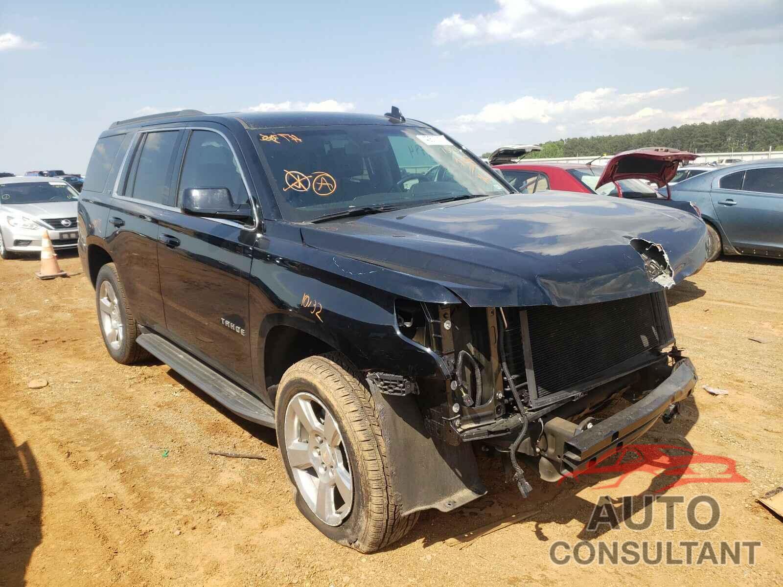 CHEVROLET TAHOE 2017 - 1GNSCBKC5HR371043