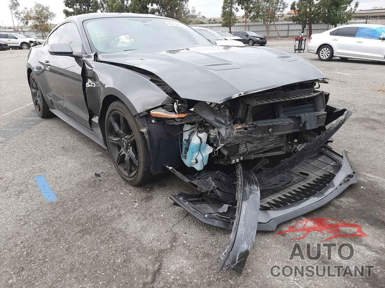 FORD MUSTANG 2019 - 1FA6P8TH9K5169483