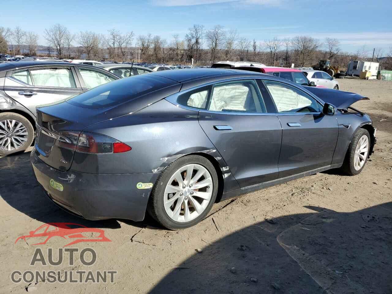 TESLA MODEL S 2016 - 5YJSA1E27GF168347