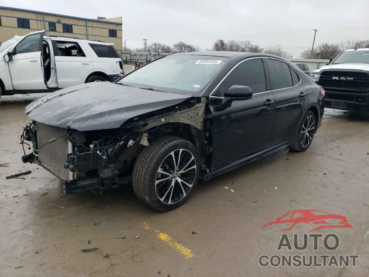 TOYOTA CAMRY 2020 - 4T1G11AK3LU909151