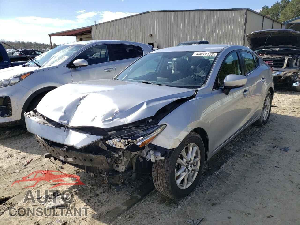 MAZDA 3 2017 - 3MZBN1U76HM117076
