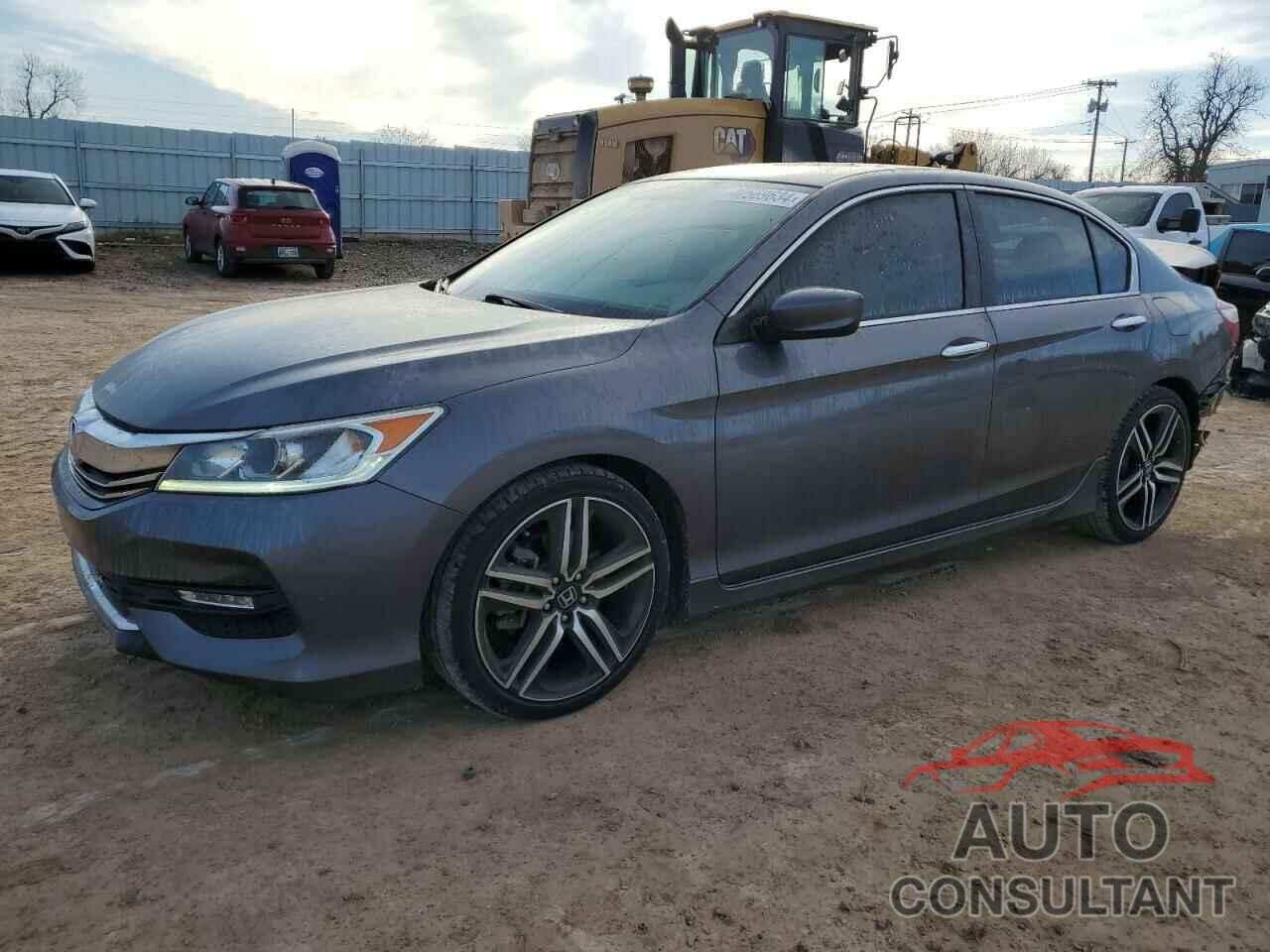 HONDA ACCORD 2017 - 1HGCR2F18HA006621